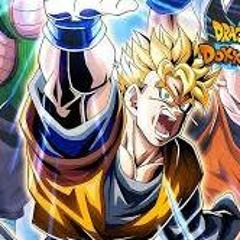 DBZ Dokkan Battle  STR LR Super Saiyan Future Gohan Active Skill OST (Extended)