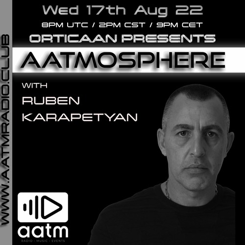 AATMOSPHERE - Orticaan