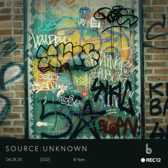 SOURCE:UNKNOWN 020 on bside.radio