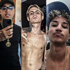 FREESTYLE RJ - Tz da Coronel_ Oruam_ Js Da Torre_ Pedrin_ Tota