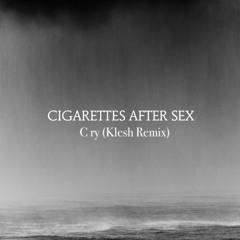 Cigarettes After Sex- Cry (Surfing With Sue Remix)