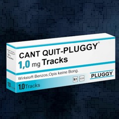 PLUGGY - Cant Quit (prod. by Icekrim)