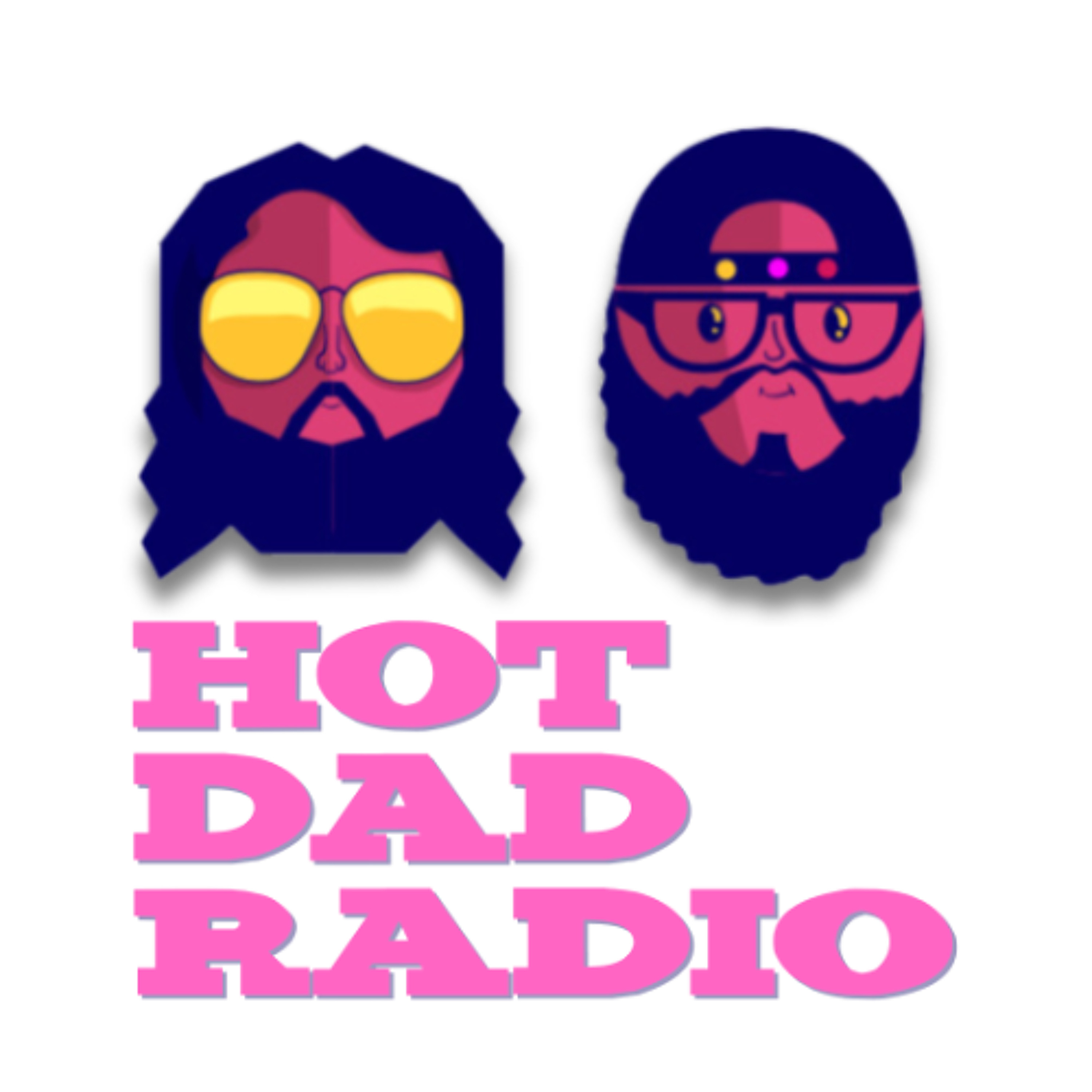 HotDadRadio - Ep 21 - Interview w/ Mark Hicks - Pucks, Presidents, and Parking Lots episode artwork