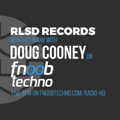 Doug Cooney - RLSD Records // Dark Stream // 010