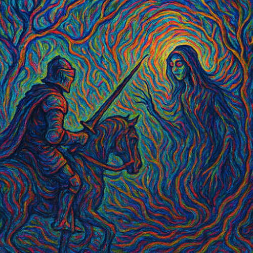 The Witch in the Bramble