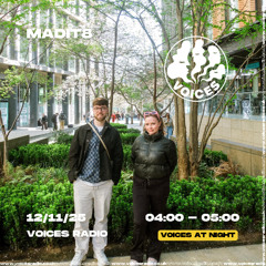 Madit8 - 12/11/25 - [Voices Radio]