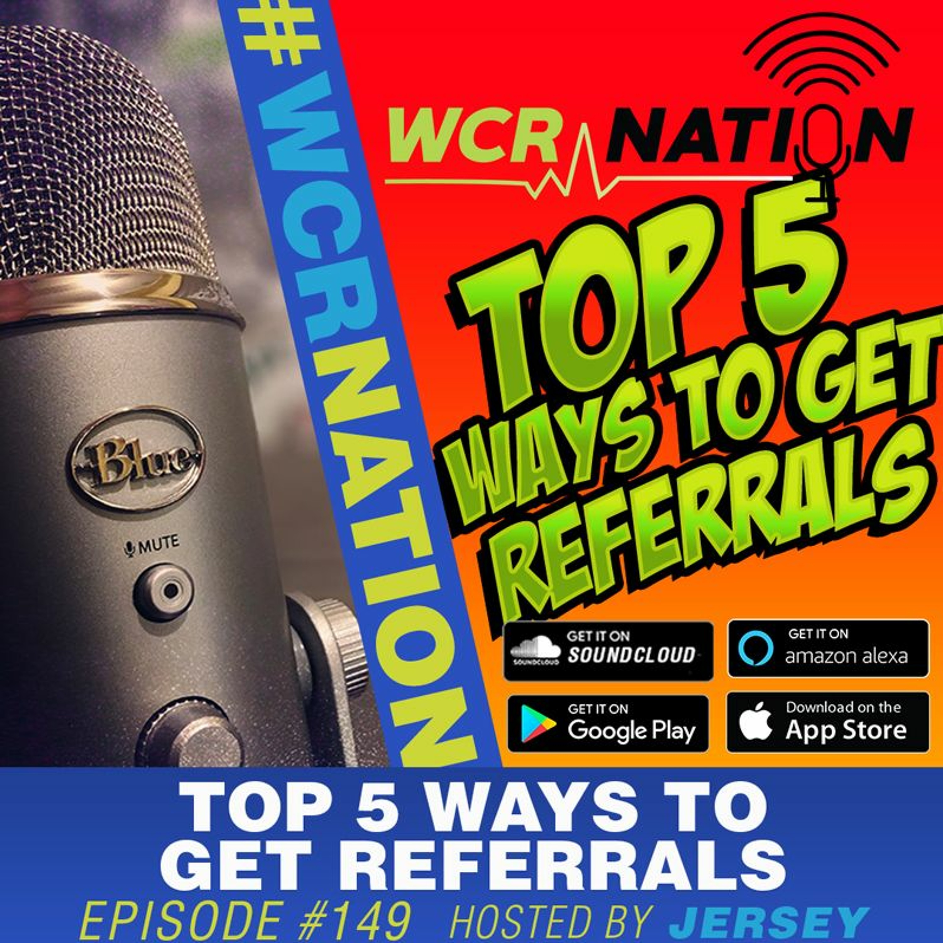 WCR Nation | The Window Cleaning Podcast