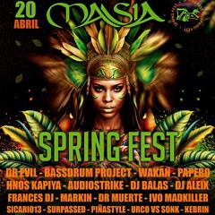 Markin | Spring Fest Masia 20.04.2024