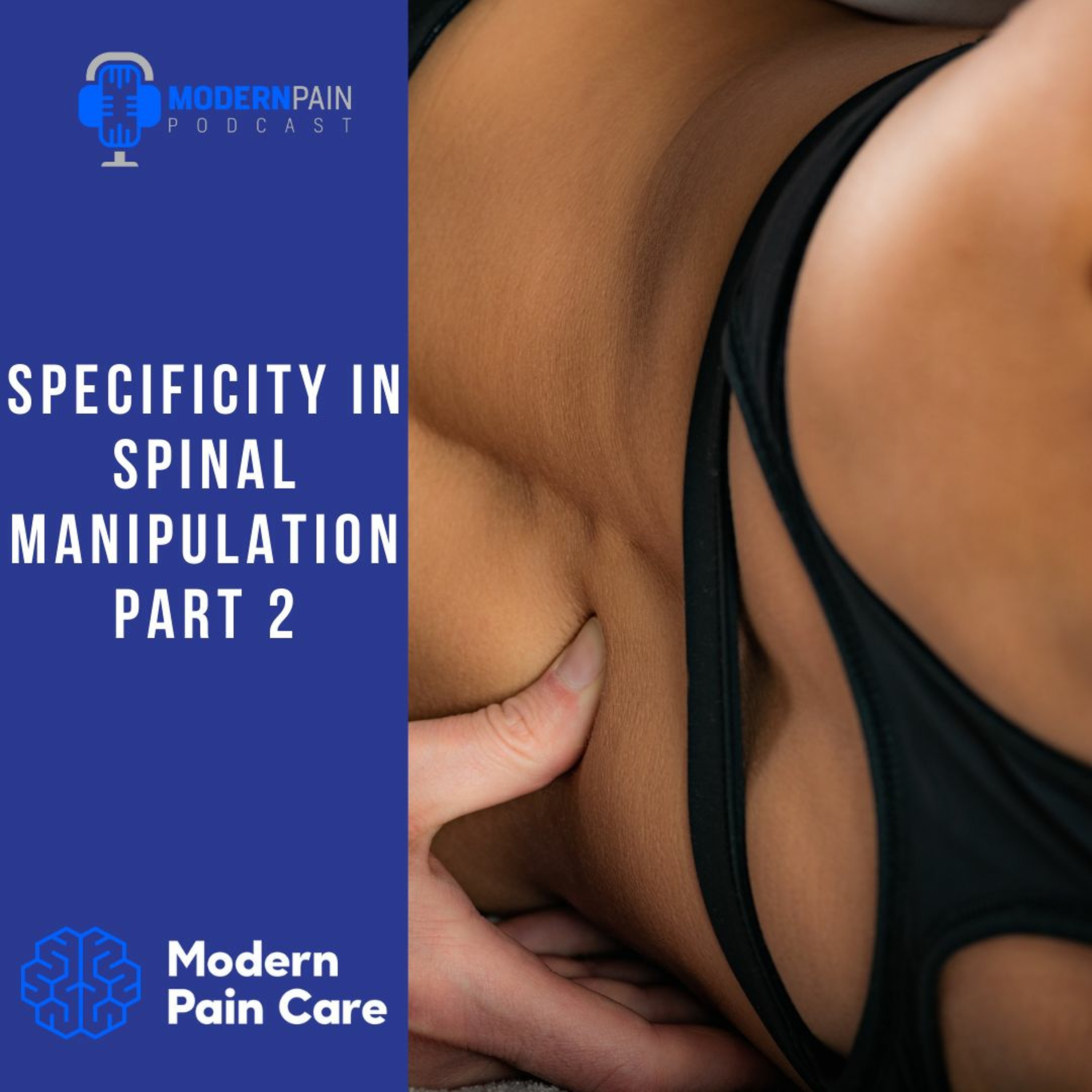 Specificity In Spinal Manipulation Part 2