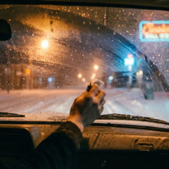 December Nights In My Hometown Lights (nickel)