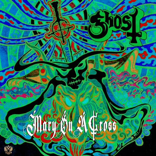 Stream Mary On A Cross (TheCZAR's Bloody Mary Remix) by The CZAR