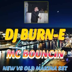 DJ BURN - E & MC BOUNCIN - PART 2 - 2ND TAKE