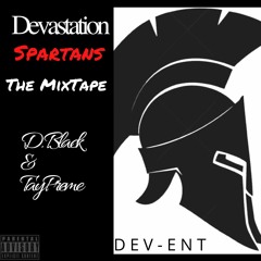 D. Black & TayPreme - Put Yo Hood Up (The "D" Mix)