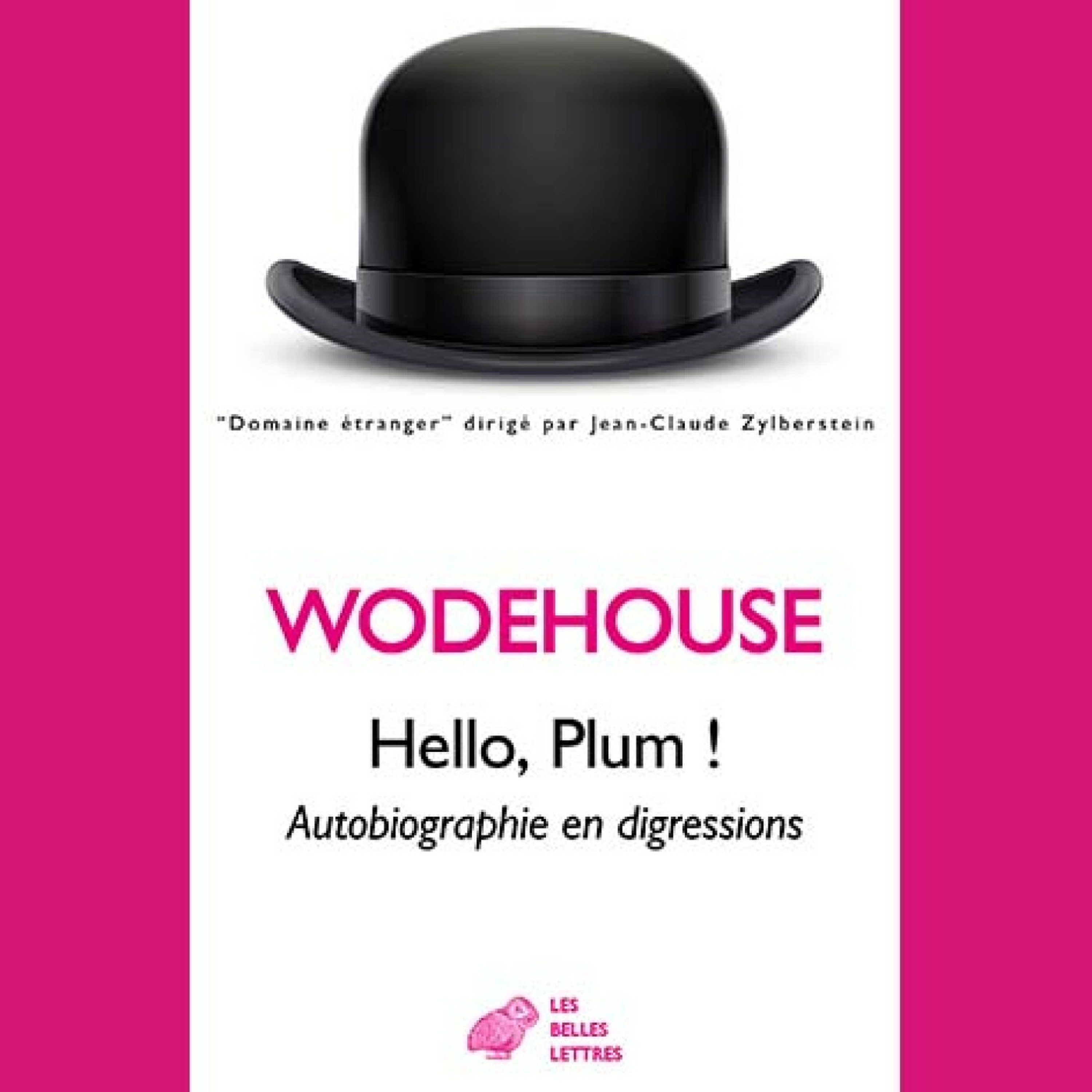 Wodehouse - Hello, Plum !