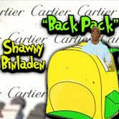Shawny Binladen - Backpack