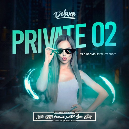 Private Vol.02 | @2020 | DeluxeEdition