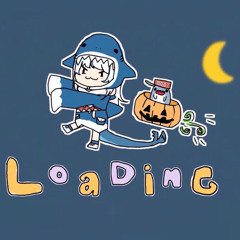 Gawr Gura Halloween BGM extended