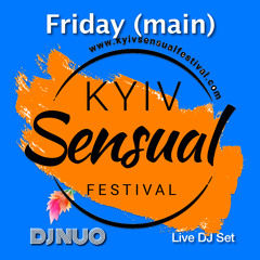 2020-09-25 Friday (main party) @ Kyiv Sensual Festival