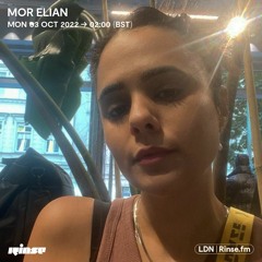Mor Elian - 03 October 2022