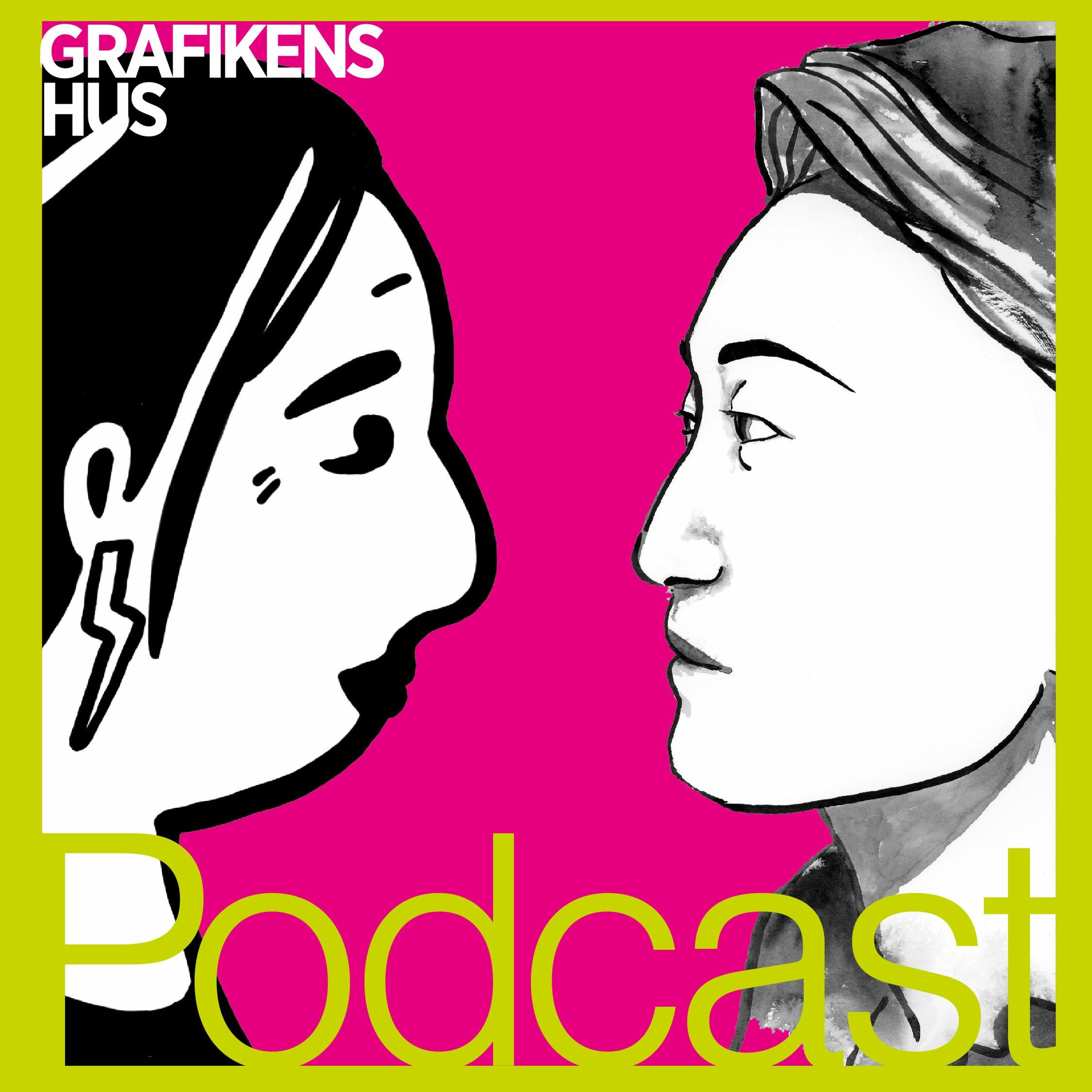 Grafikens Hus Podcast