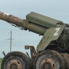 "333" — Russian Artillery Song