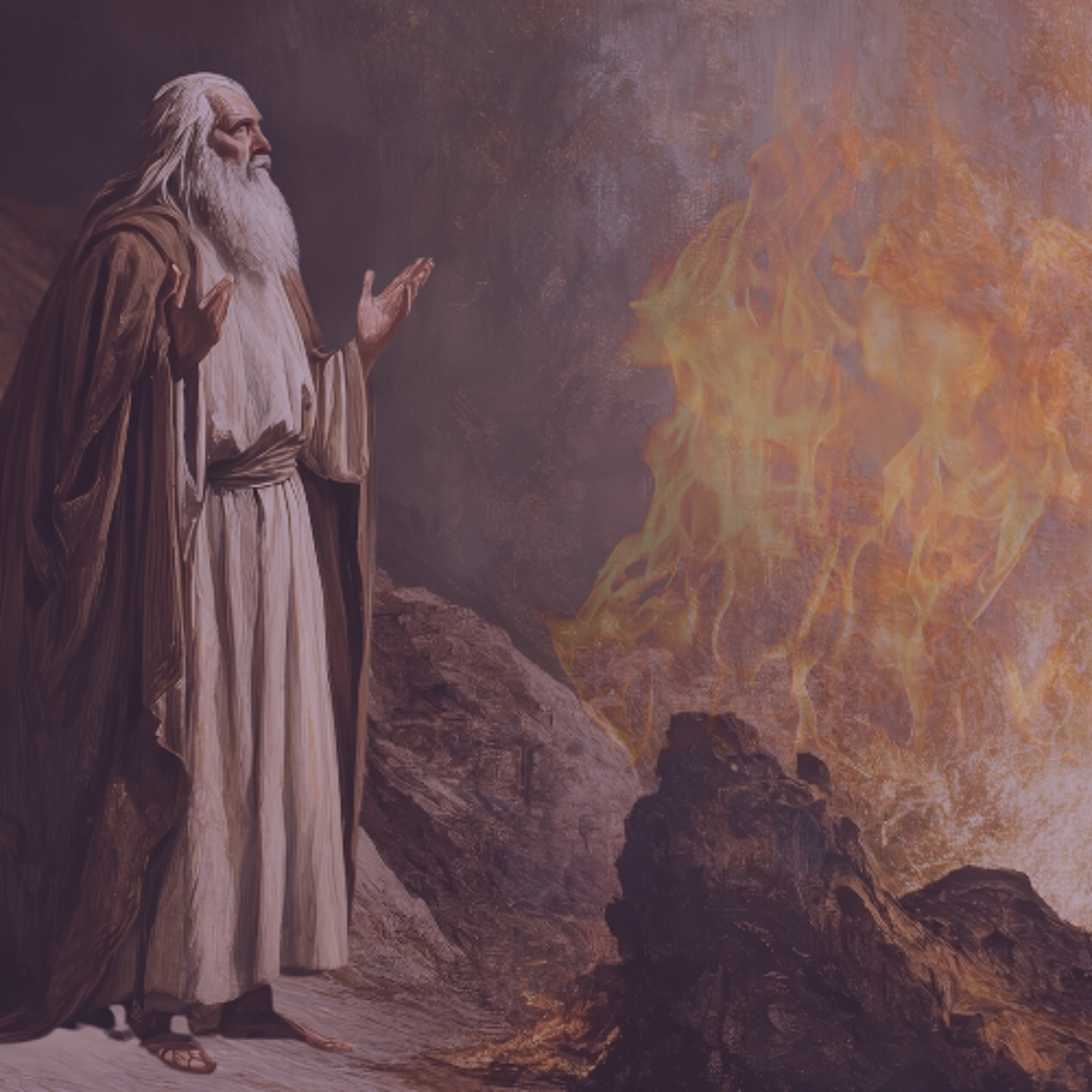 Sin Is a Disaster! (Ash Wednesday) — Pastor Trevor McMaken episode artwork