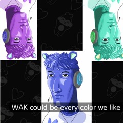Wakducolors - every wak is good