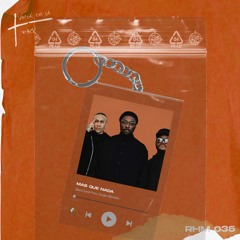 Black Eyed Peas, Sergio Mendes - Mas Que Nada (VANDAL X Edit) (RHM 035) FREE DL
