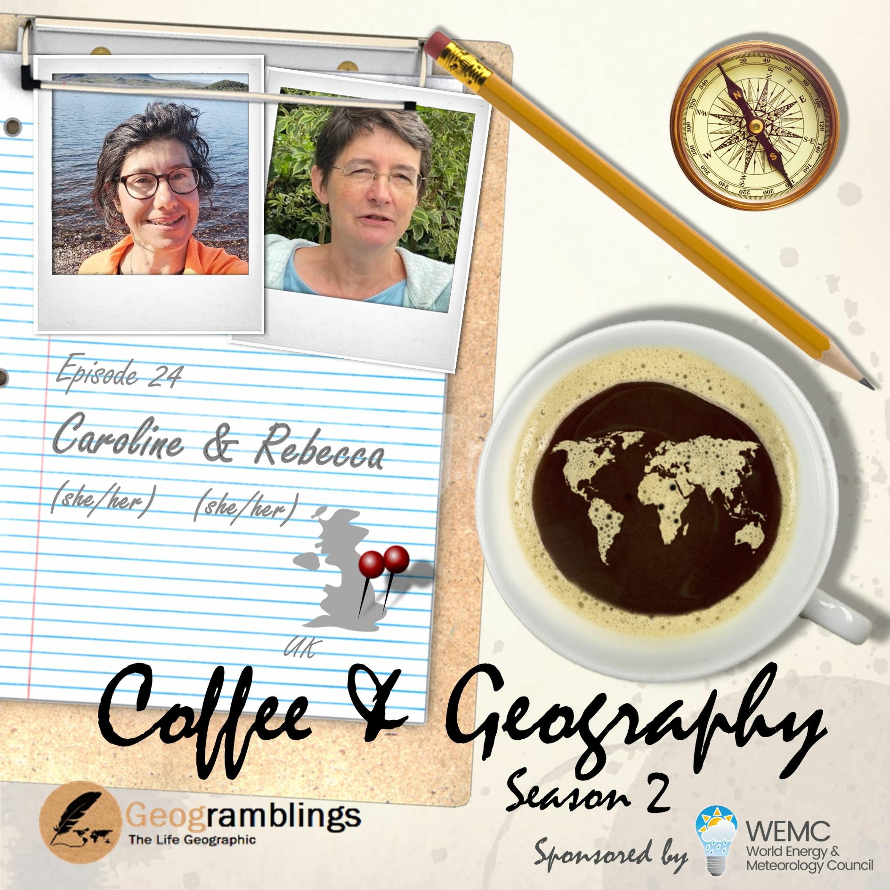 Coffee & Geography