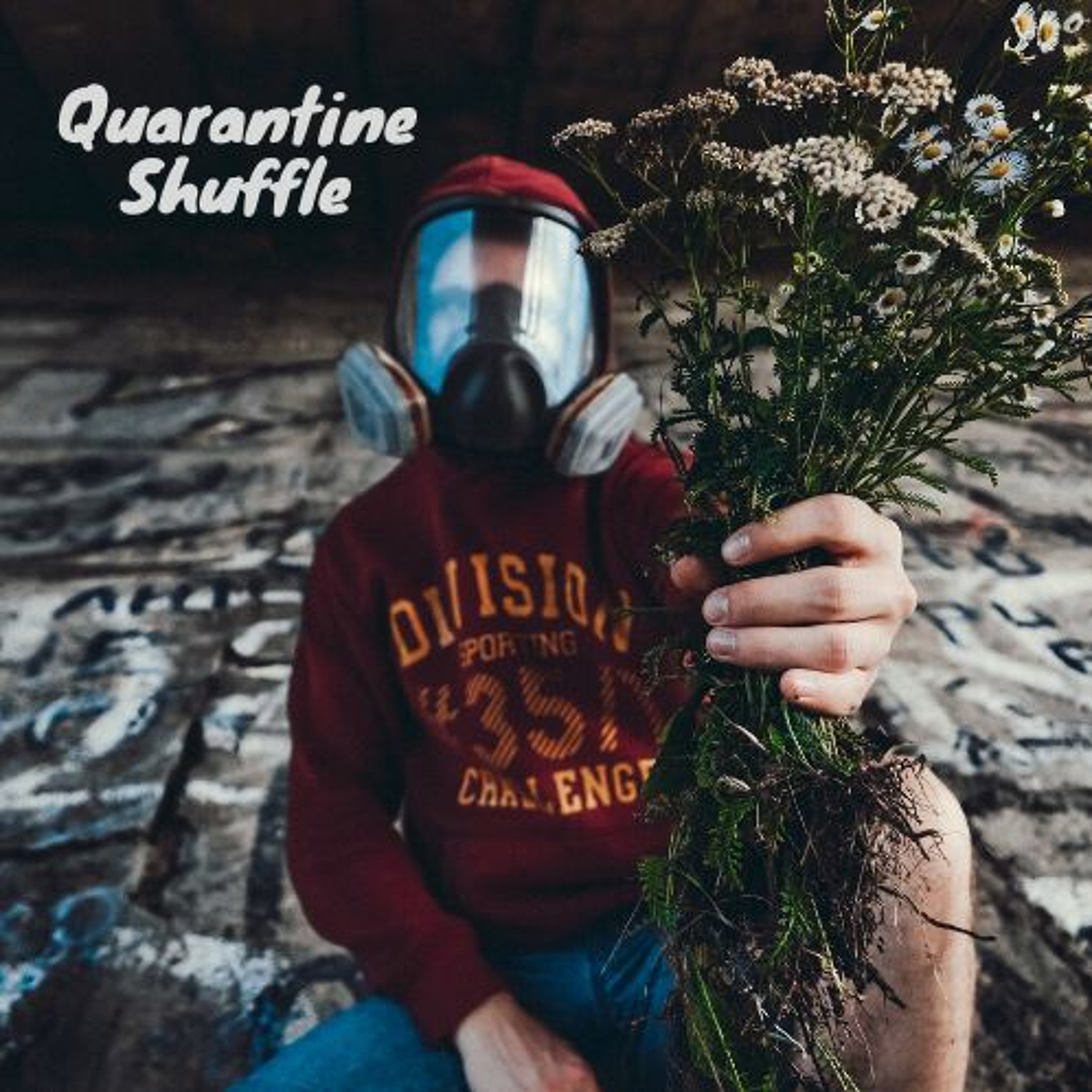 Quarantine Shuffle episode artwork