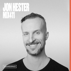 MIX411: Jon Hester