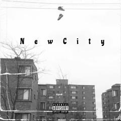 LynX - Newcity prod. Yandh1 (official Audio)