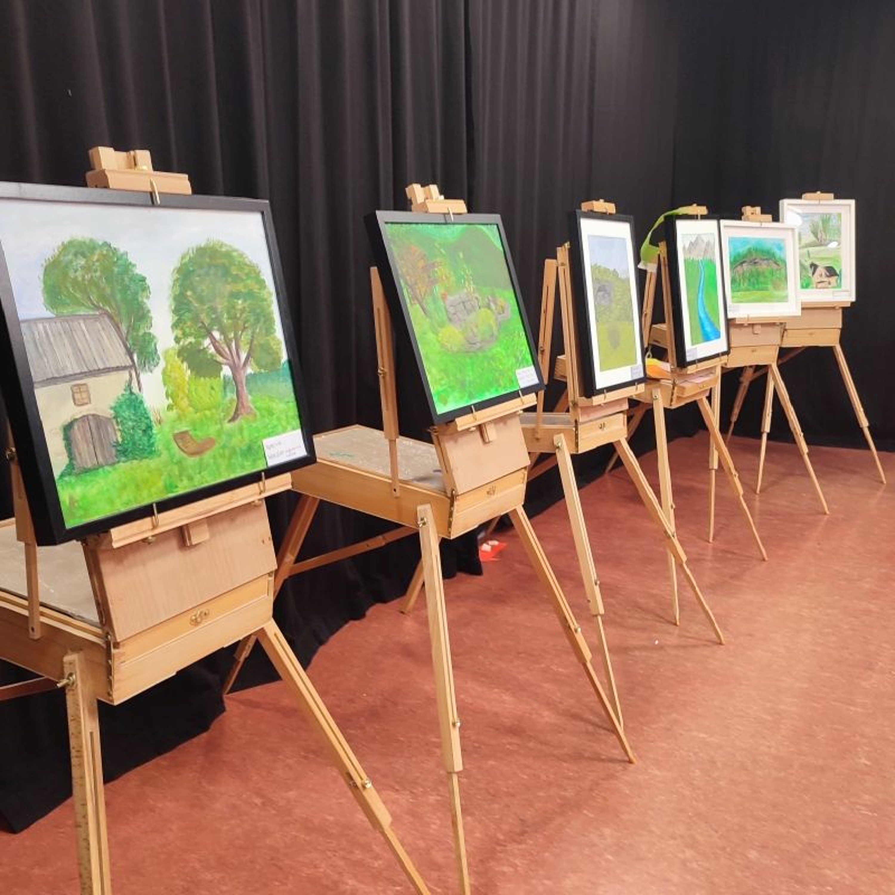Premiere: Kunstklassenfahrt an der Evangelischen Sekundarschule Magdeburg episode artwork
