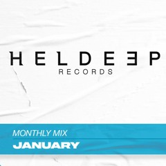 Heldeep Monthly Mix: January 2021