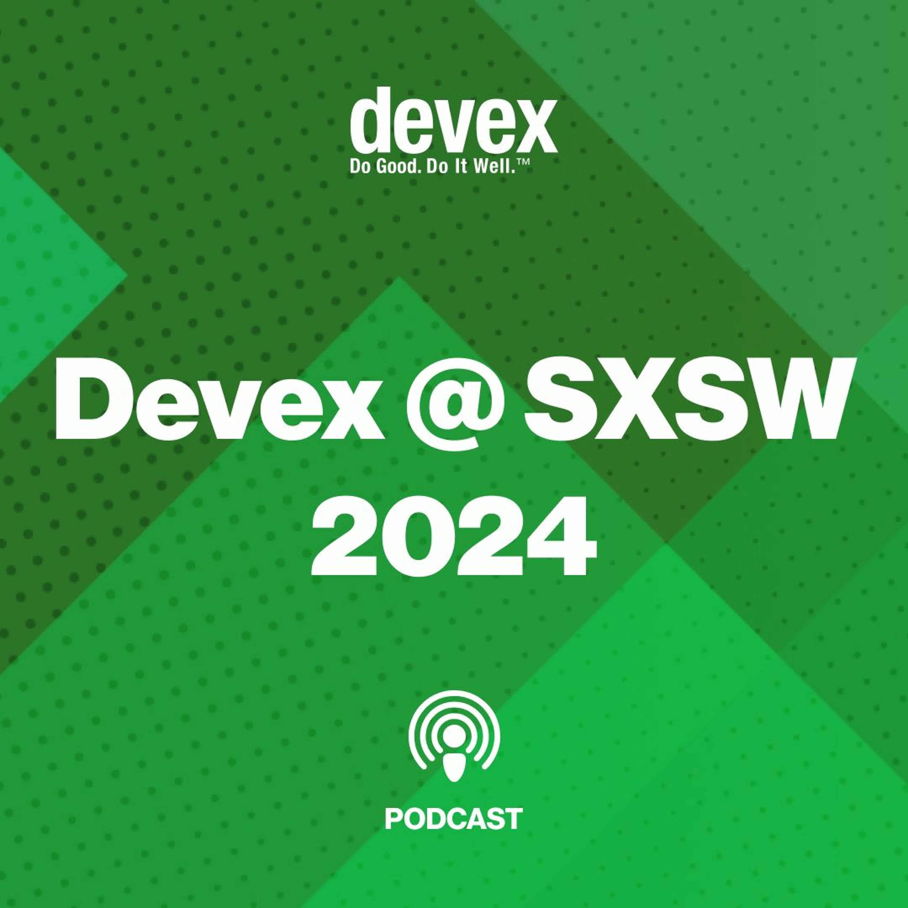 Devex Podcasts