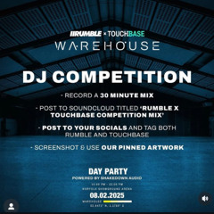 Rumble X Touchbase Competition Mix