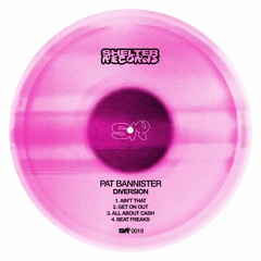 Pat Bannister - Get On Out