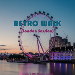 Retro Walk (London Session)