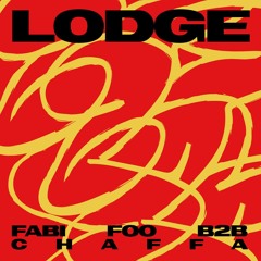 FABI FOO & CHAFFA AT LODGE 22/3