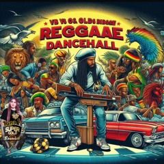 OLD SCHOOL R&B MEETS REGGAE DANCEHALL AFROBEATS MIX NO TALKING