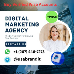 Buy Verified Wise Account