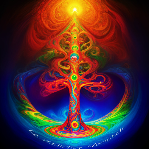 Lø - Addictive Wormhole