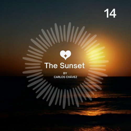 The Sunset 14 by Carlos Chávez