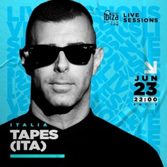 Tapes @ Estacion Ibiza Radio [Free Download]