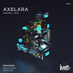 PREMIERE: AxeLara - Apus (Original Mix)[Just Movement]