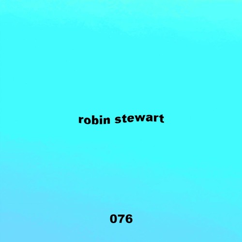 Untitled 909 Podcast 076: Robin Stewart