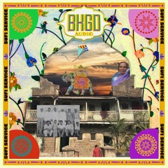 Premiere: BKGD Audio - I Dont Know