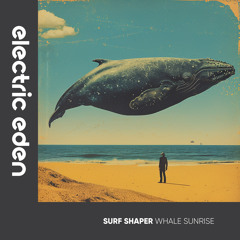 Surf Shaper - Dolphin Journey [Electric Eden Records]