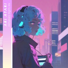 Akihabara Nights Mixtape