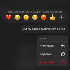 der Reaktor überhitzt